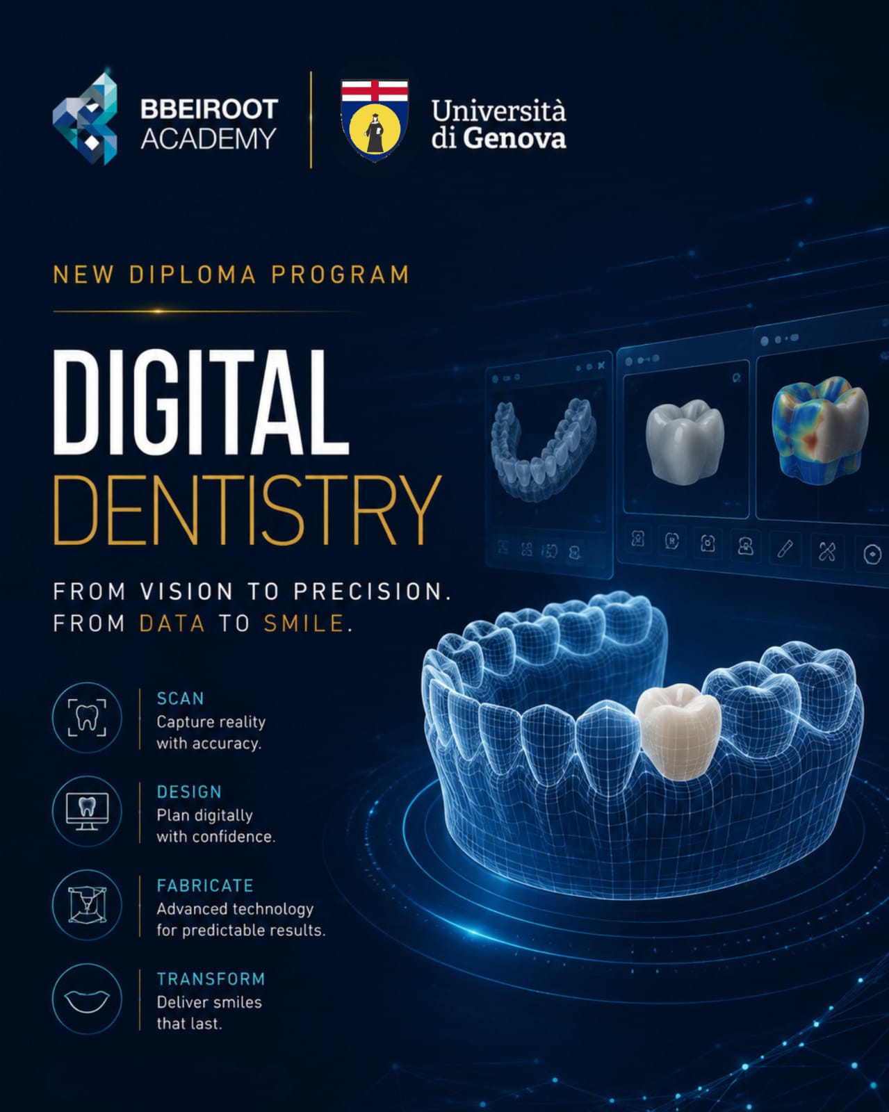 Advanced Digital Dentistry Diploma