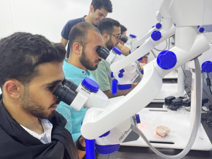Technology at the Centre of Teaching