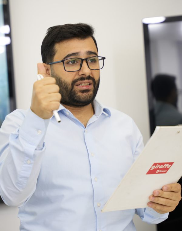 Dr. Salim Abu Esper, Founder of BBeiroot Academy
