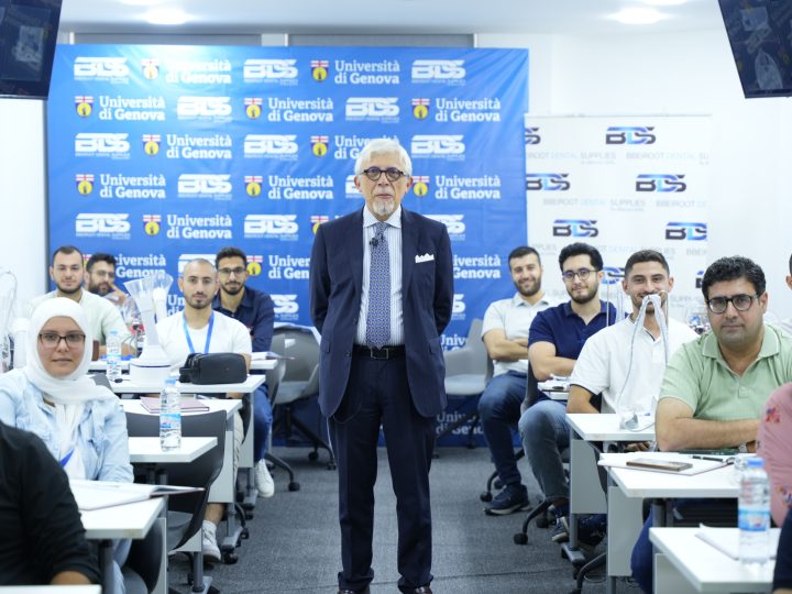 Guided Bone Regeneration — Hands-On Course