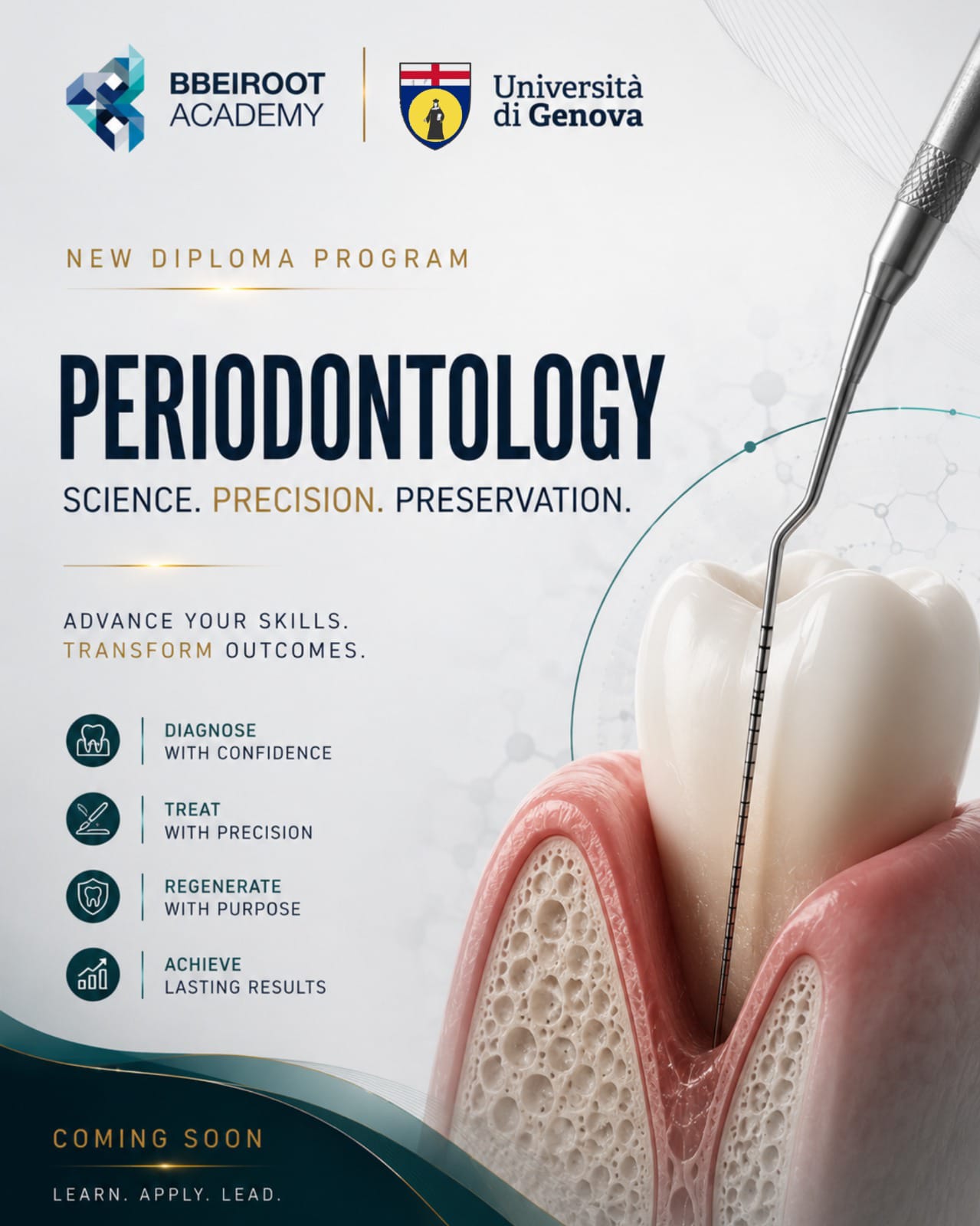 Advanced Periodontology Diploma