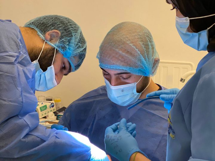 Soft Tissue Management Around Implants